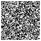 QR code with W Brown Land Surveying Inc contacts