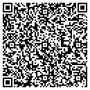 QR code with E V Thaw & CO contacts