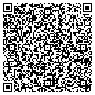 QR code with H & R Block Tax Service contacts