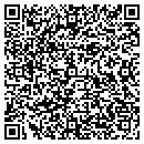 QR code with G Wilikers Eatery contacts