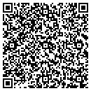 QR code with G W Einstein CO contacts