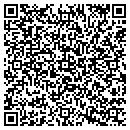 QR code with I-20 Gallery contacts