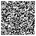 QR code with L A Cotton contacts