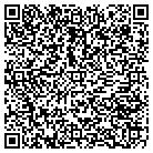 QR code with Hall County Convention And Vis contacts