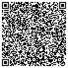 QR code with Handanero's Mexican Grill contacts