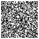 QR code with King Buffet contacts