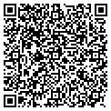 QR code with C N Tops contacts
