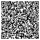 QR code with D J All Tune contacts