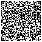 QR code with Maneq Glass Studio & Gallery contacts