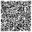 QR code with M Sutherland Fine Arts contacts