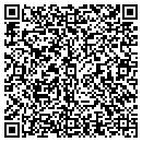 QR code with E & L Resale's-the Attic contacts