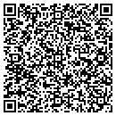 QR code with N C H Studio Inc contacts