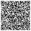 QR code with M T Mapping & Gps contacts
