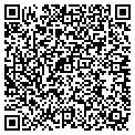 QR code with Vessel's contacts