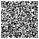 QR code with O K Harris contacts