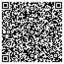 QR code with J R's Antiques & Etc contacts