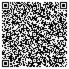 QR code with B 2 B Net Solutions Inc contacts