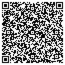 QR code with Zastrow Marine contacts