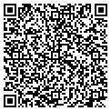 QR code with Hall Oddfellow contacts