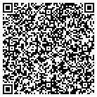 QR code with J E Belanger Land Surveying contacts