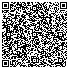 QR code with K A Le Clair Assoc Inc contacts