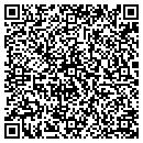 QR code with B & B Survey Inc contacts