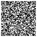 QR code with T & T Lounge contacts