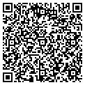 QR code with GNC contacts