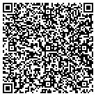 QR code with D J's Dugout Sports Bar contacts