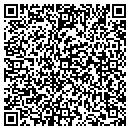 QR code with G E Shilling contacts