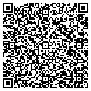 QR code with G Sandusky Prof Engineer contacts