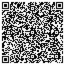 QR code with R P List Sales contacts