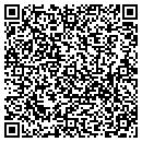 QR code with Masterpeace contacts