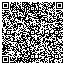 QR code with S J Kenison Corporation contacts