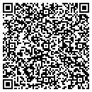 QR code with T L Nails contacts