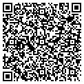 QR code with H&H Sales contacts