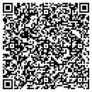 QR code with Art on Central contacts