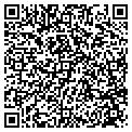 QR code with Gracie's contacts