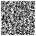 QR code with King Gallery contacts