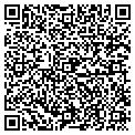 QR code with Rvk Inc contacts