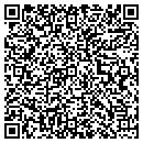 QR code with Hide Away Bar contacts