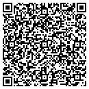 QR code with M&F Antique Prints contacts
