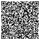 QR code with Hooligans contacts
