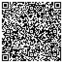 QR code with Kim's Place contacts