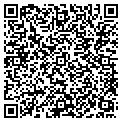 QR code with K J Inn contacts