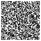 QR code with B & W Dorman Quick Stop contacts