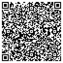 QR code with R C's Galley contacts