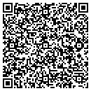 QR code with M C's Pub & Grill contacts