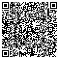 QR code with Papasart contacts