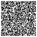 QR code with Hall J Allison contacts